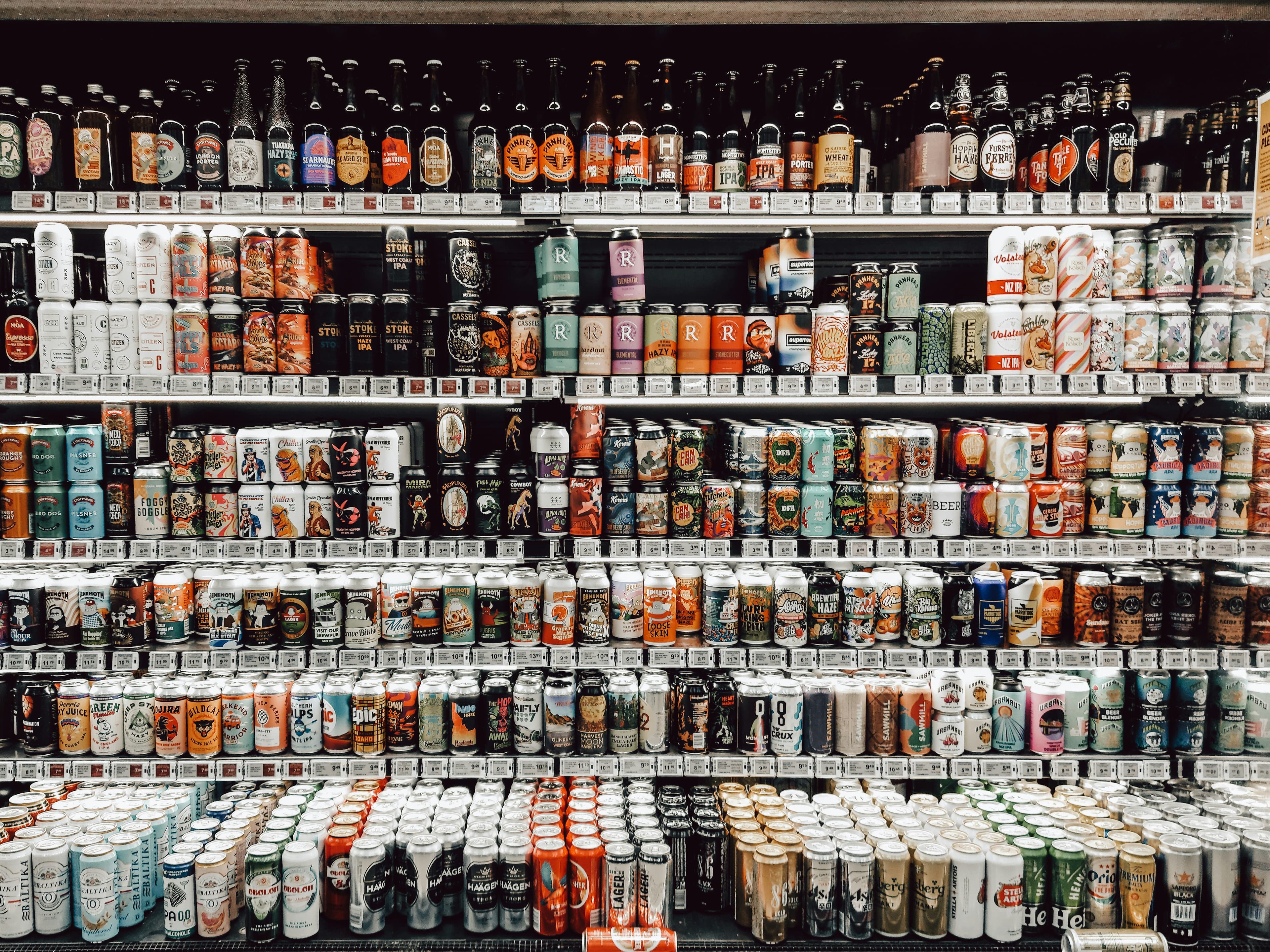 beer cooler